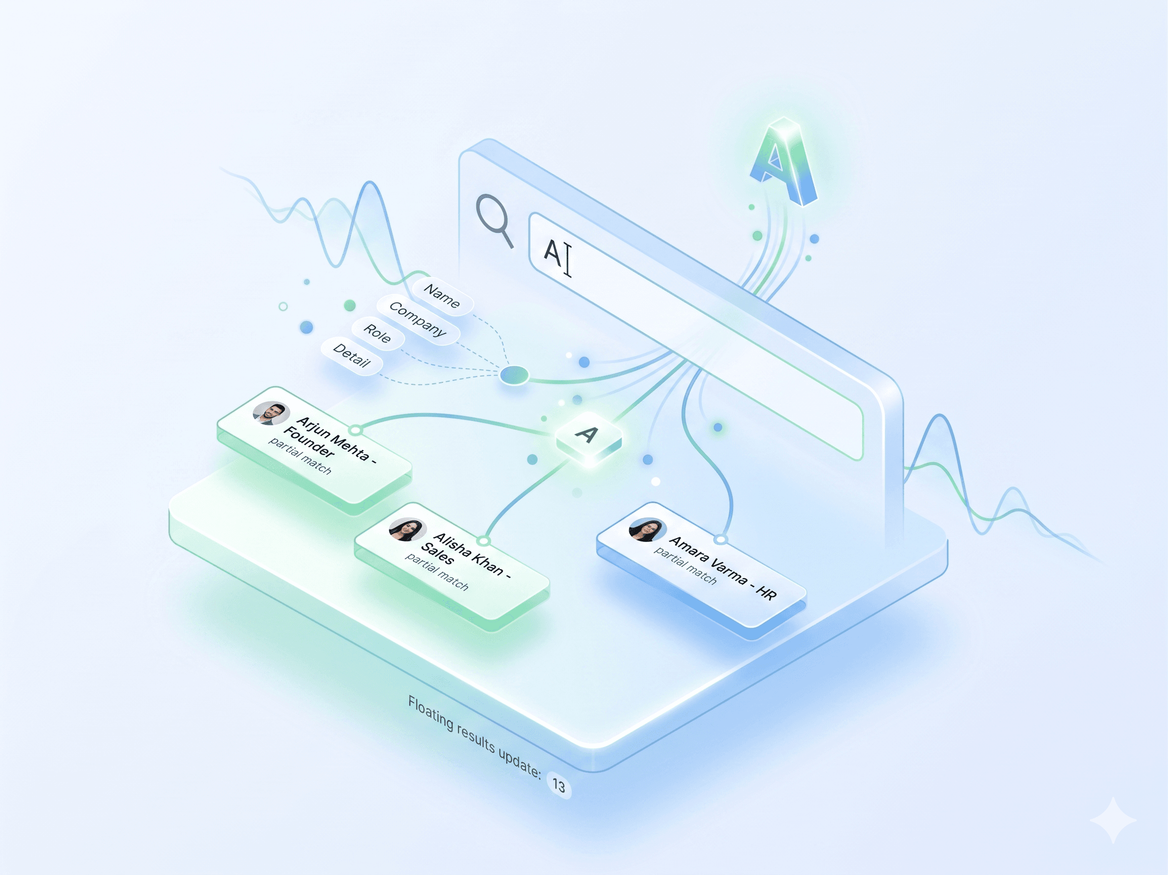 Smart Search Illustration